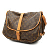 Louis Vuitton Monogram Saumur 35 Secondhand