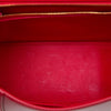 Balenciaga Medium Shiny Box Calfskin Hourglass Top Handle Bag Secondhand