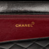 Chanel Medium CC Quilted Lambskin Single Flap Secondhand