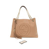 Gucci Medium Calfskin Soho Chain Tote Secondhand