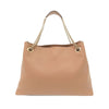 Gucci Medium Calfskin Soho Chain Tote Secondhand