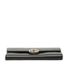 Gucci Dollar Calfskin Interlocking G Continental Wallet Secondhand