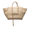 Celine Medium Leather Luggage Phantom Tote Secondhand