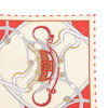 Hermès Spring Remix Silk Scarf 45 Secondhand