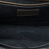 Valentino Medium Metallic Leather Rockstud Glam Lock Crossbody Secondhand