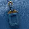 Prada Vitello Daino Zip Top Satchel Secondhand
