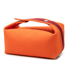 Hermès Small Toile Bride A Brac Case Secondhand