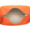 Hermès Small Toile Bride A Brac Case Secondhand