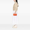 Hermès Small Toile Bride A Brac Case Secondhand