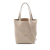 LOEWE Mini Calfskin Puzzle Fold Tote Secondhand