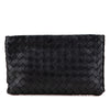 Secondhand Bottega Veneta Nappa Intrecciato Clutch