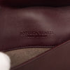 Bottega Veneta Intrecciato Trimmed Leather Double Sided Flap Satchel Secondhand