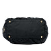 Prada Tessuto Origami Pleated Tote Secondhand