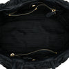 Prada Tessuto Origami Pleated Tote Secondhand