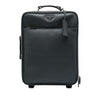 Prada Saffiano Rolling Trolley Suitcase Secondhand