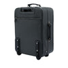 Prada Saffiano Rolling Trolley Suitcase Secondhand