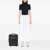 Prada Saffiano Rolling Trolley Suitcase Secondhand