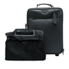 Prada Saffiano Rolling Trolley Suitcase Secondhand