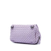 Bottega Veneta Mini Nappa Intrecciato Expandable Chain Flap Crossbody Secondhand
