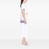 Bottega Veneta Mini Nappa Intrecciato Expandable Chain Flap Crossbody Secondhand