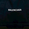 Balenciaga Canvas Navy Cabas Tote S Secondhand