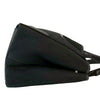 Balenciaga Canvas Navy Cabas Tote S Secondhand