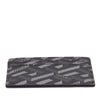 Versace La Greca Coated Canvas Card Holder Secondhand