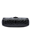 Chanel Jumbo Patent Embossed Lucky Symbols Flap Secondhand