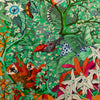 Hermès Au Coeur De La Vie Silk Scarf 90 Secondhand