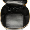 Secondhand Chanel CC Quilted Lambskin Vanity Case