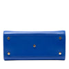 Saint Laurent Small Leather Sac De Jour Satchel Secondhand