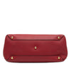 Secondhand Burberry Medium Leather and House Check Banner Satchel