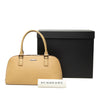 Burberry Leather Handbag Secondhand