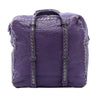 Bottega Veneta Intrecciato Trimmed Leather Handbag Secondhand