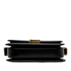 Saint Laurent Small Calfskin Solferino Satchel In Box Secondhand