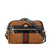 Secondhand Gucci Mini Suede Ophidia Crossbody