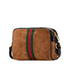 Secondhand Gucci Mini Suede Ophidia Crossbody