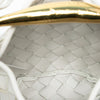Bottega Veneta Baby Lambskin Intrecciato Sardine Secondhand