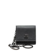 Chanel CC Calfskin Key Holder Case Secondhand