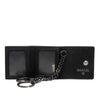 Chanel CC Calfskin Key Holder Case Secondhand