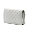Chanel Quilted Caviar Boy Wallet on Chain Secondhand