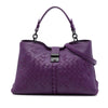 Bottega Veneta Nappa Intrecciato Napoli Satchel Secondhand