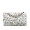 Chanel Medium Classic Tweed Double Flap Secondhand