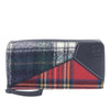 LOEWE Wool and Leather Puzzle Wallet Secondhand