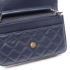 Chanel CC Quilted Caviar Wallet on Chain Secondhand