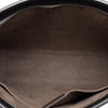 Gucci Calfskin Logo Stripe New Web Clutch Secondhand