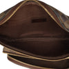Louis Vuitton Damier Ebene Melville Bum Bag Secondhand