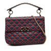 Valentino Medium Nappa Rockstud Spike Satchel Secondhand