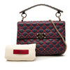 Valentino Medium Nappa Rockstud Spike Satchel Secondhand