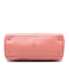 Gucci Medium Calfskin Bamboo Shopper Satchel Secondhand